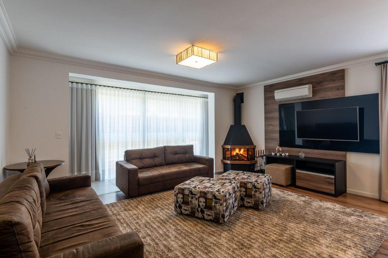 Luxuoso Apartamento No Coracao De Грамаду Екстер'єр фото