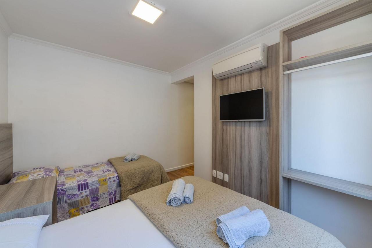 Luxuoso Apartamento No Coracao De Грамаду Екстер'єр фото